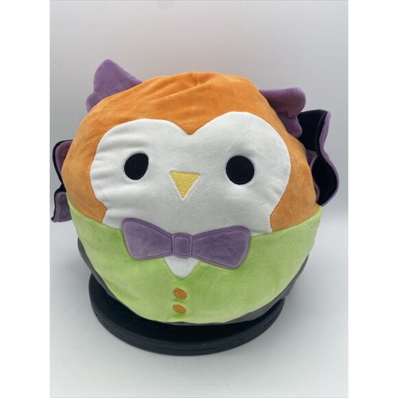 Squishmalow Flip A Mallow Johan & Ellette Halloween 11” - Picture 8 of 9